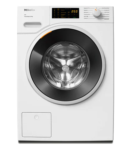 Стиральная машина Miele WWD320 WCS PWash&8kg Lotus White, белый лотос