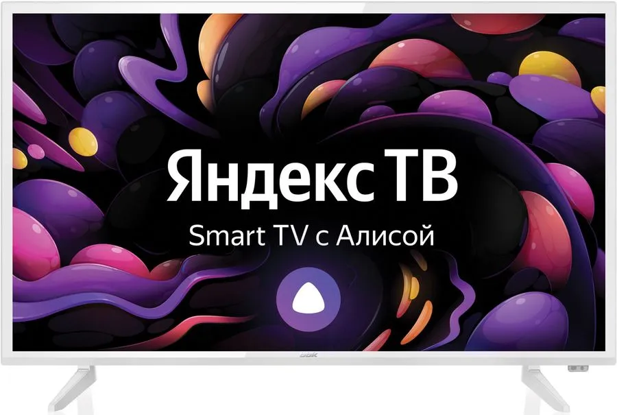 Телевизор BBK 32LEX-7288/TS2C (W) SMART TV