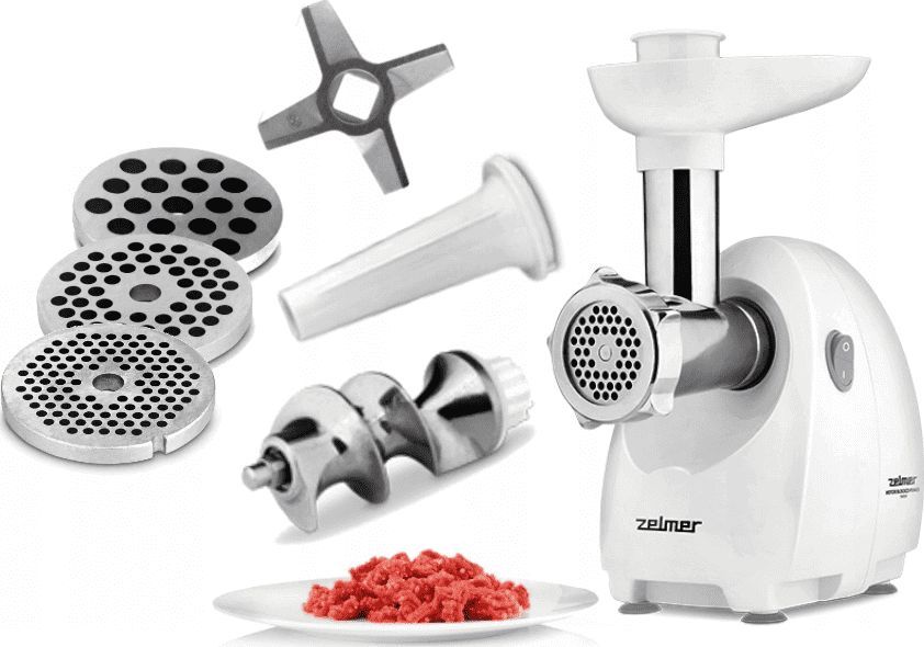 Мясорубка Zelmer ZMM4080B