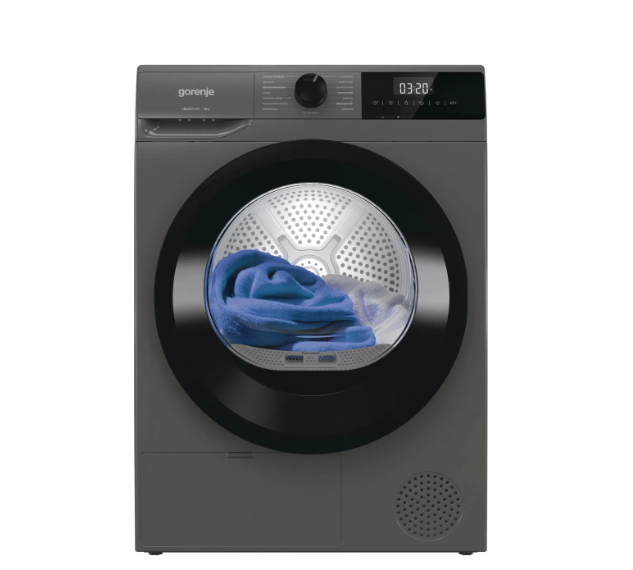 Сушильная машина Gorenje D2HNE82/C, серый