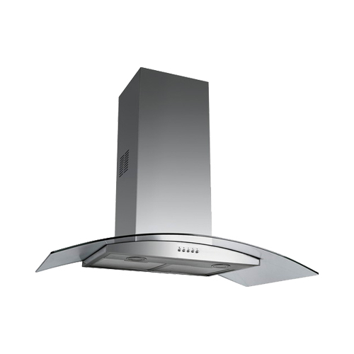 Вытяжка каминная LEX Paris 600 inox