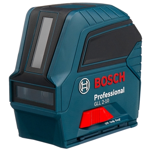 Лазерный уровень Bosch GLL 2-10 Professional (0601063L00)