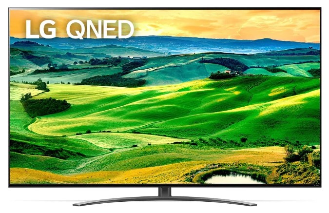 Телевизор LG 55QNED816QA QNED