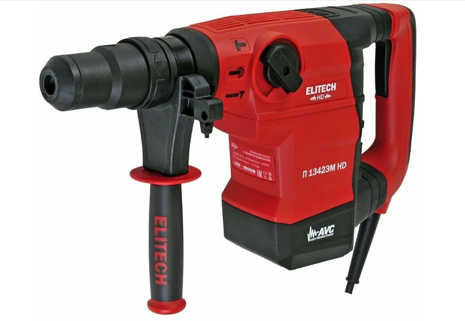 Перфоратор ELITECH П 1342ЭМ HD (E2205.003.00)