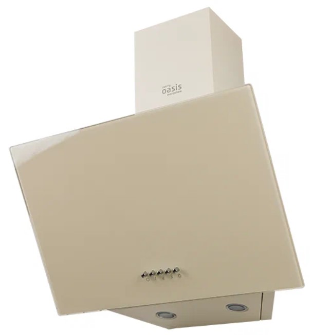 Вытяжка наклонная Oasis NP-50 I (FR)