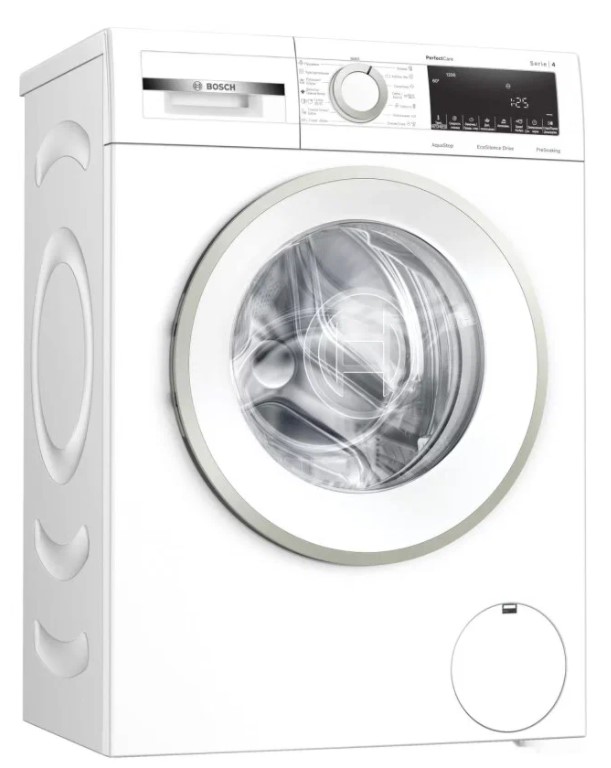 Стиральная машина Bosch WHA122W0BL