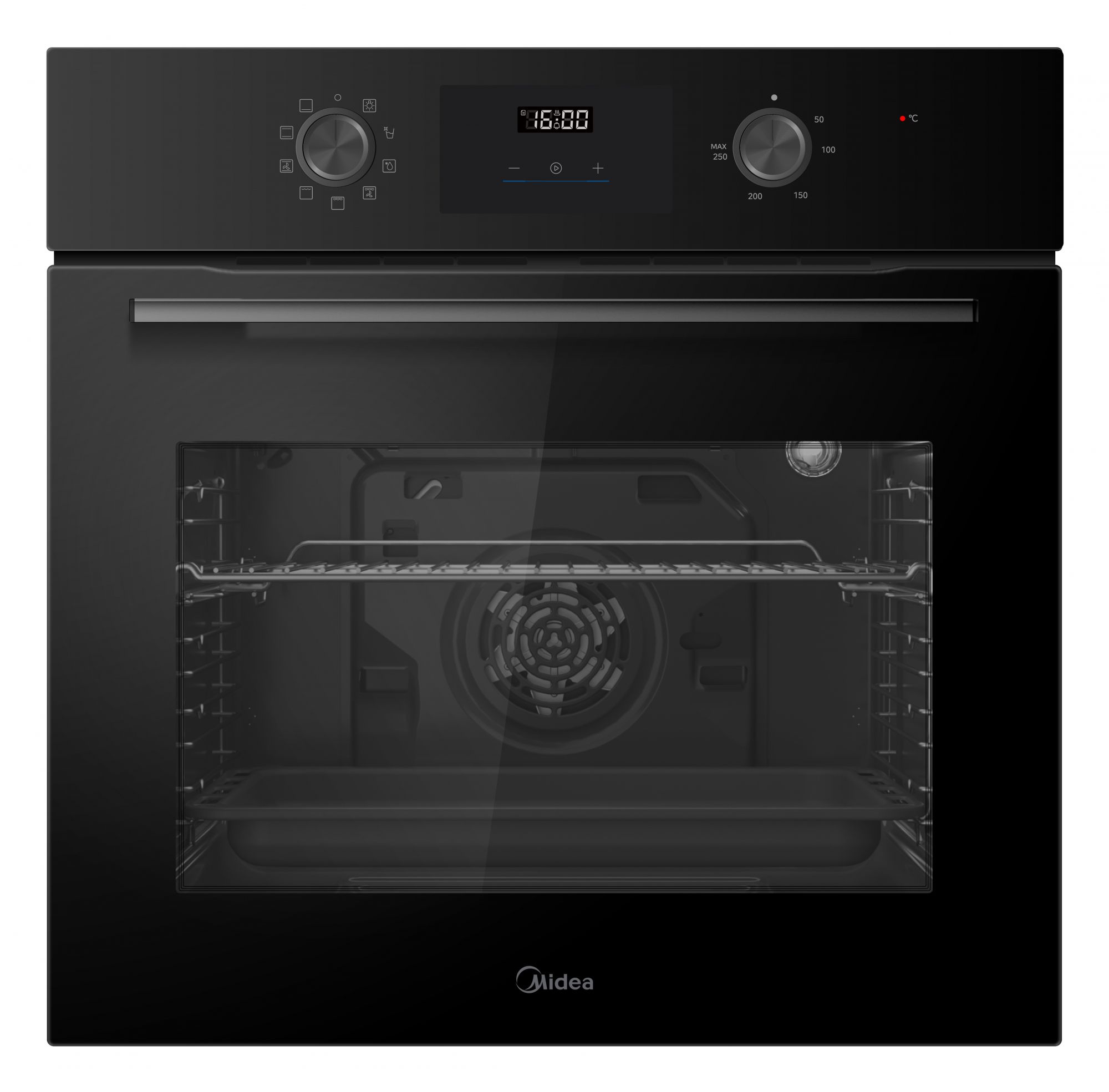 Духовой шкаф электрический Midea MO509103YGB