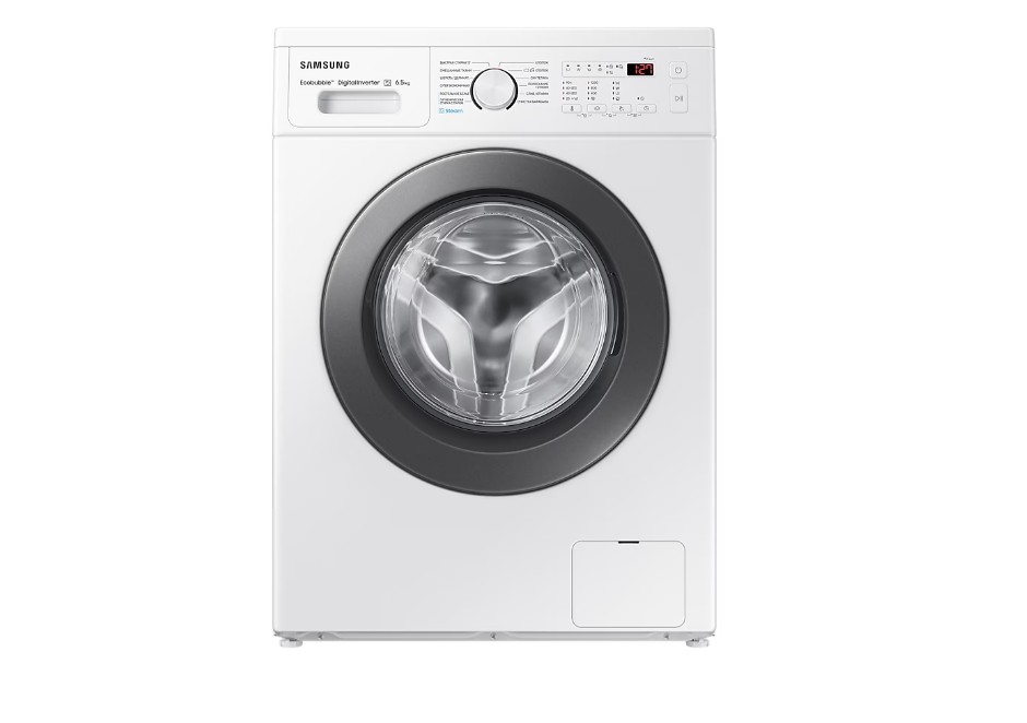 Стиральная машина Samsung WW65A4S21VE/LP, белый