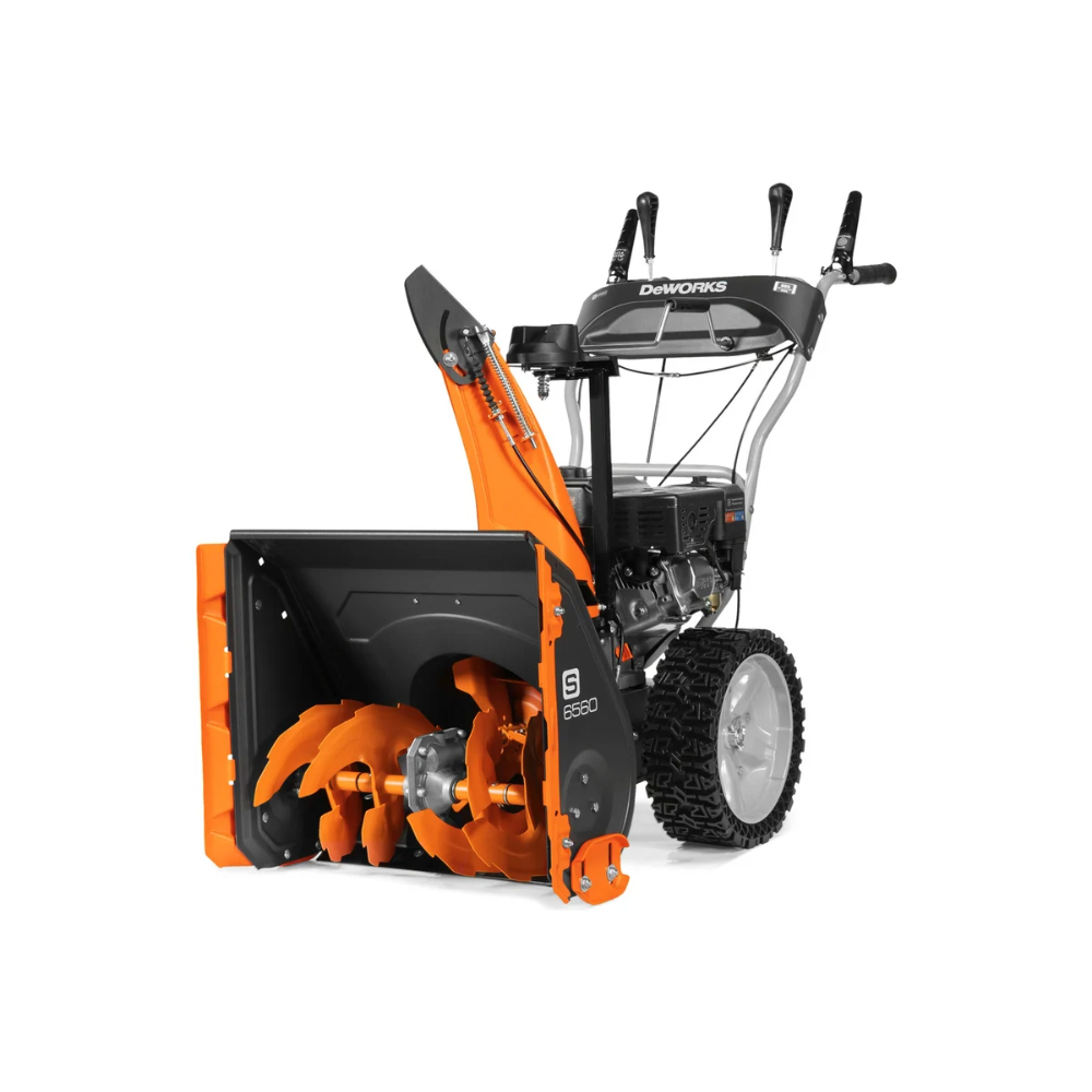 Снегоуборщик DeWORKS S 6560
