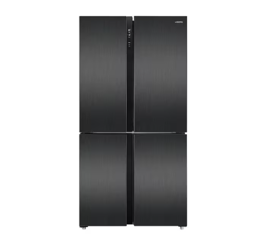 Холодильник Side-by-Side HIBERG RFQ-500DX NFXd, темная нержавеющая сталь