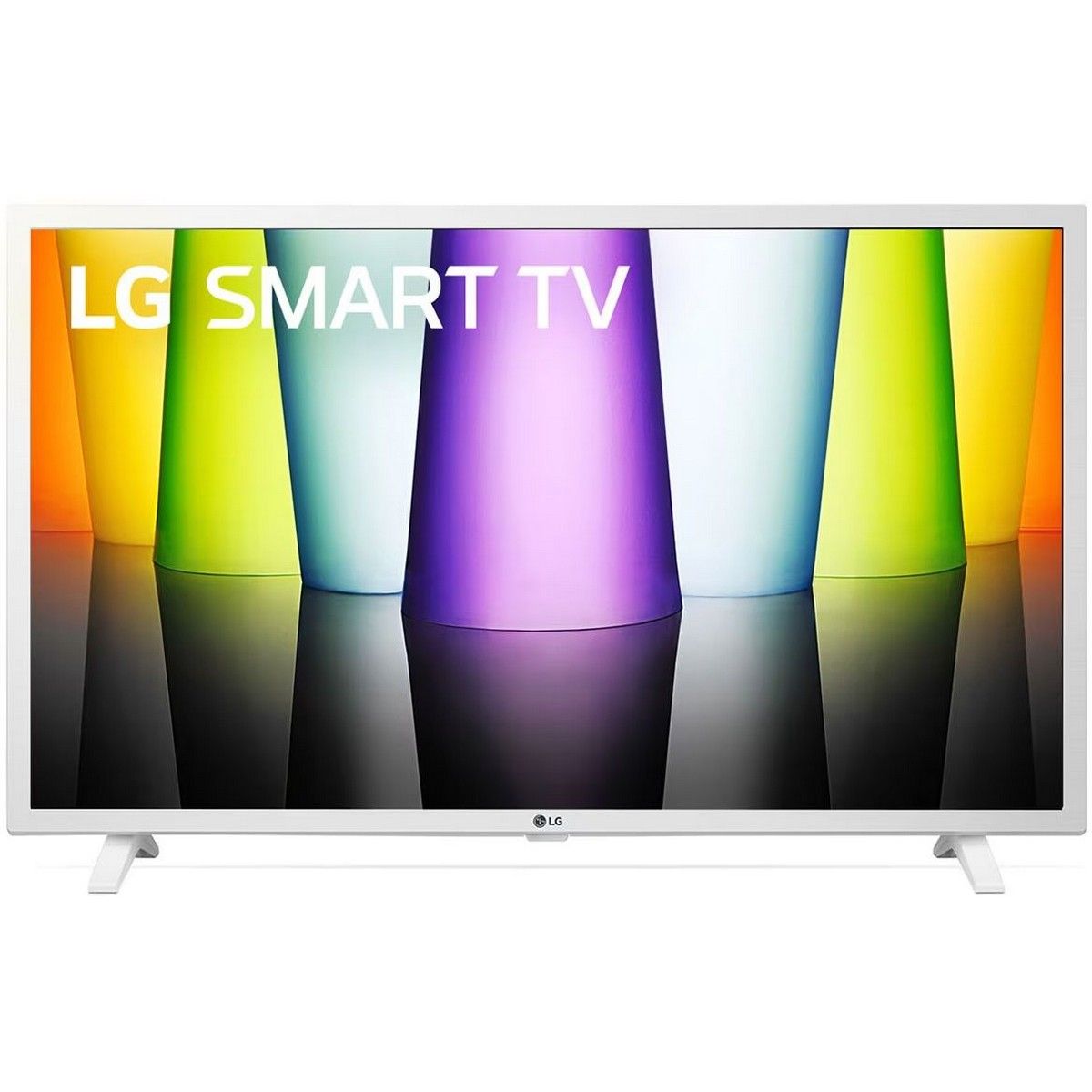 Телевизор LG 32LQ63806LC.ARU, белый
