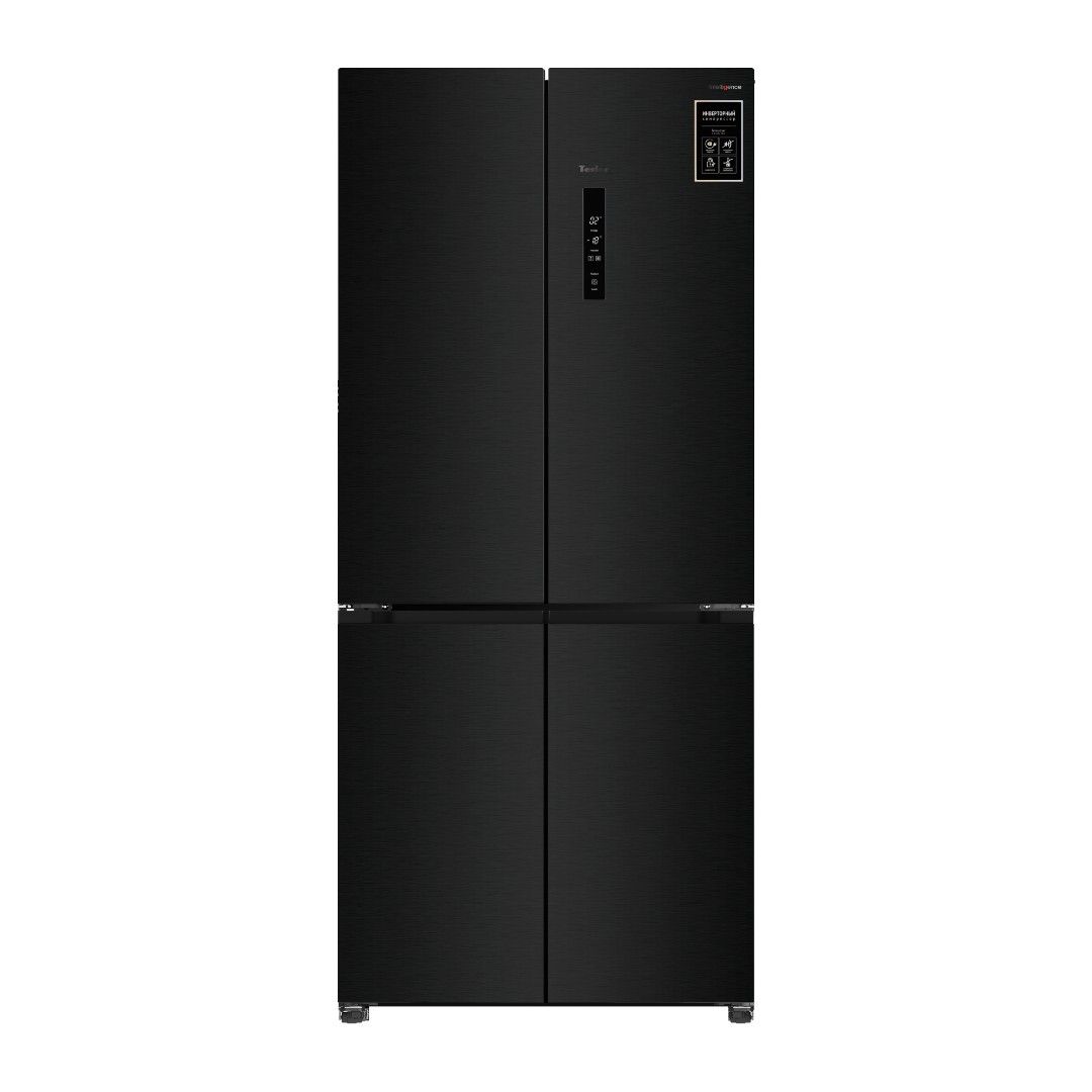 Холодильник Side-by-Side Tesler RCD-487BI GRAPHITE