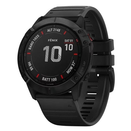 Часы Garmin Fenix 6X Pro