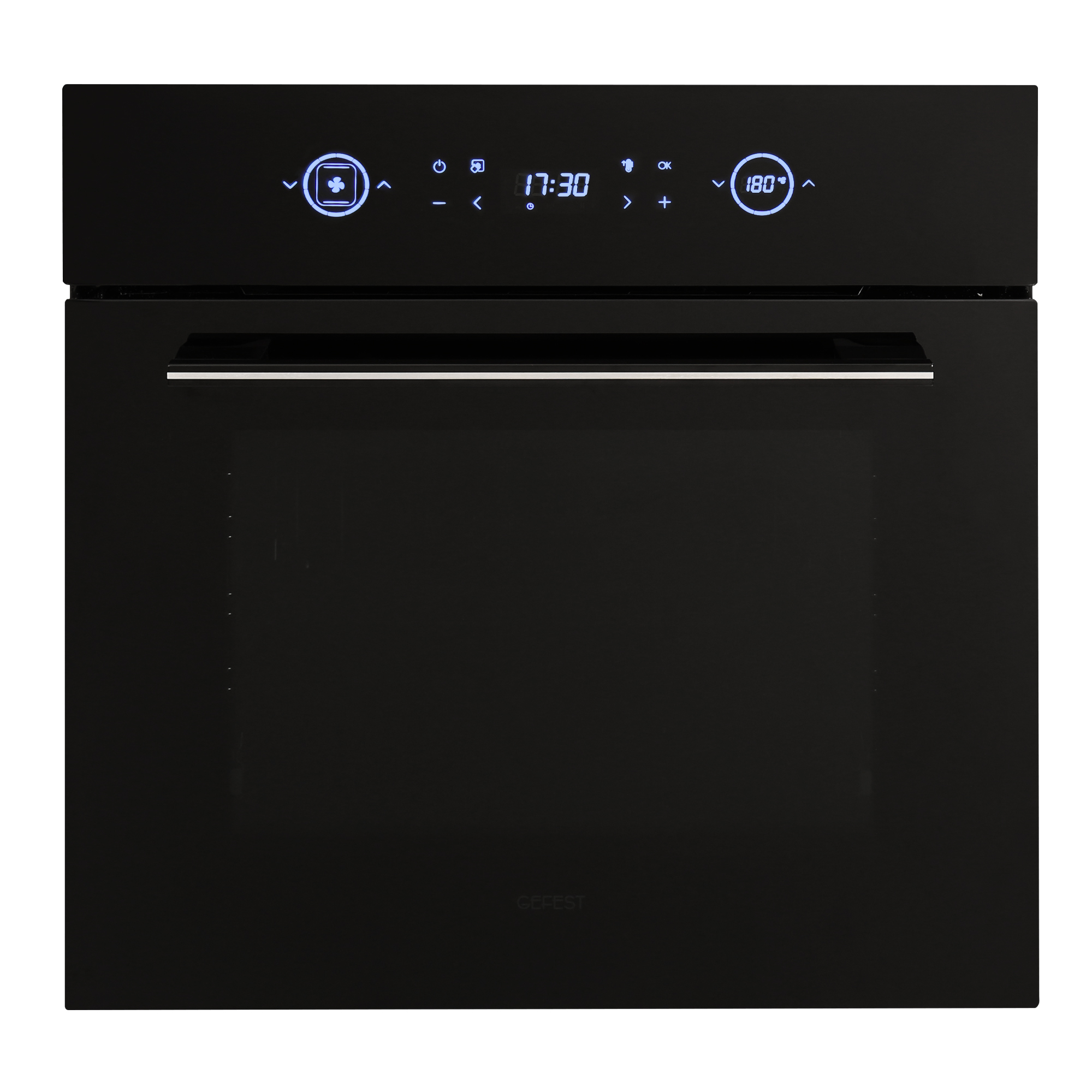 Духовой шкаф электрический GEFEST ЭДВ ДА 622-04 А5S, черный