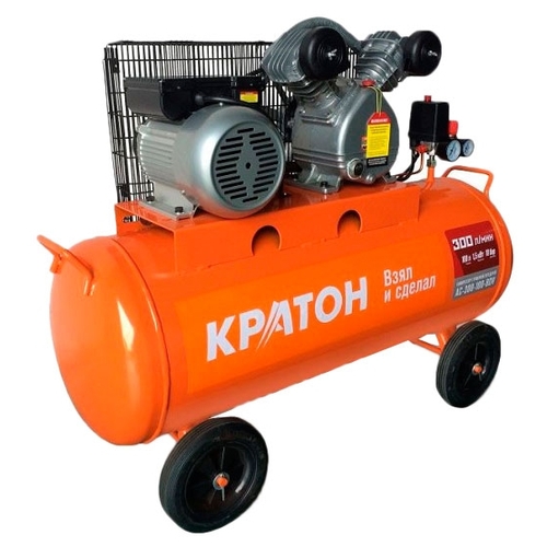 Компрессор Кратон AC-300-100-BDV