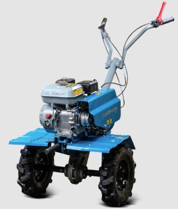 Мотоблок бензиновый Хопер 900 ULTRA PRO (колеса 4-10)