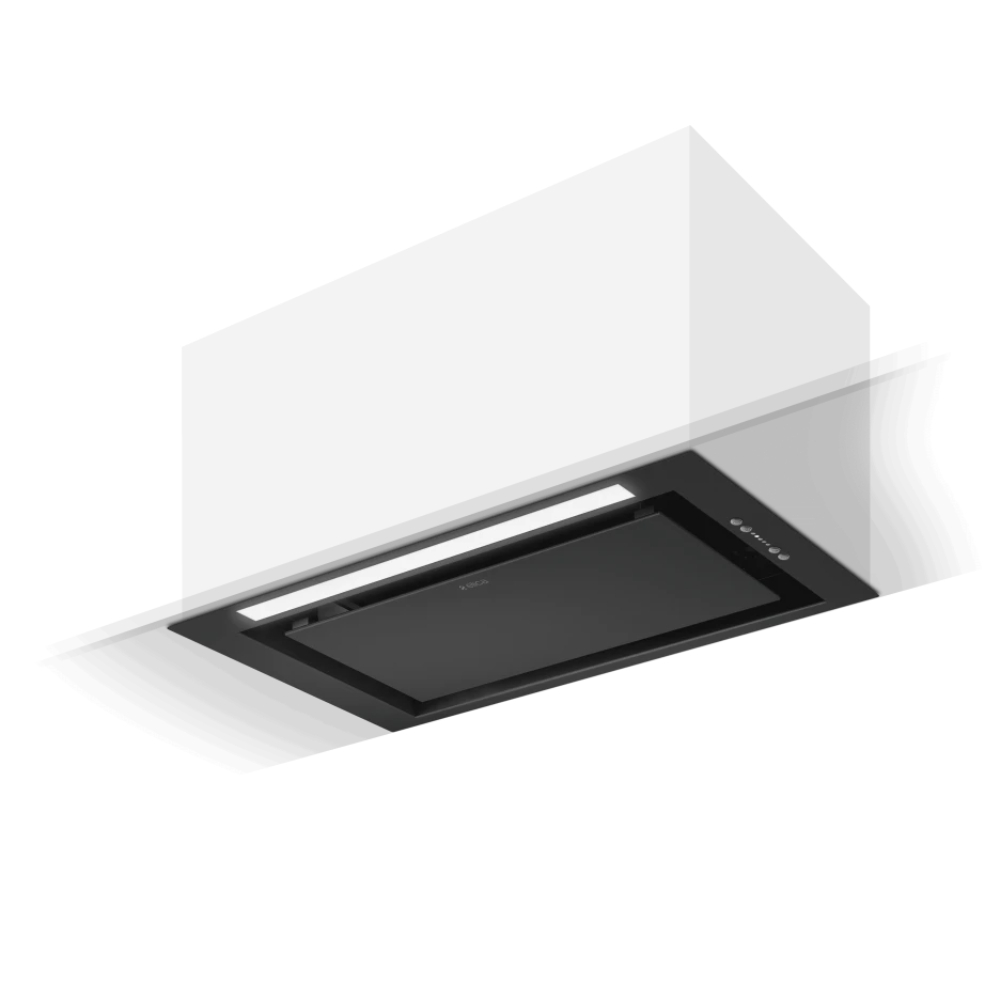 Вытяжка встраиваемая Elica Lane SENSOR BL MAT/A/52, черный