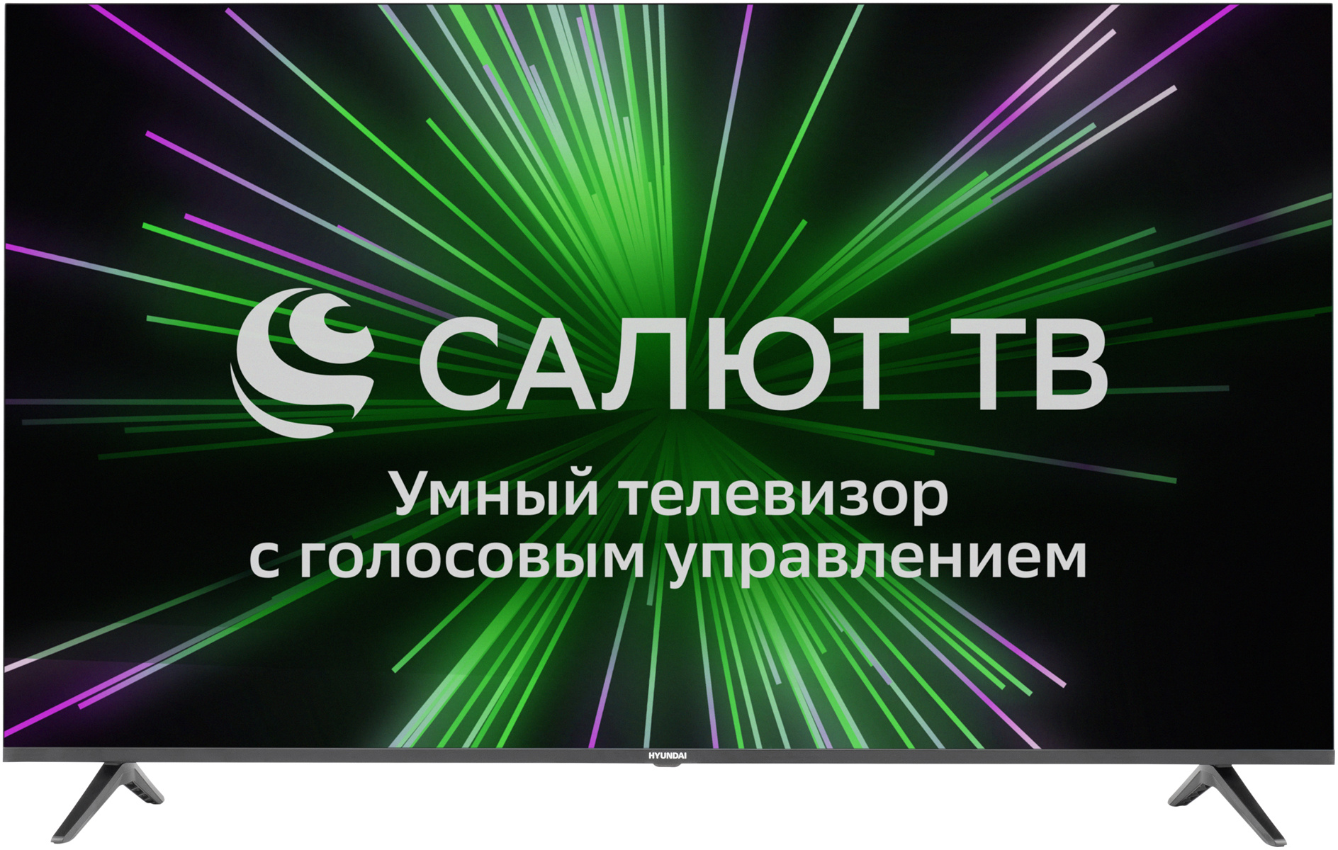 Телевизор Hyundai H-LED65GU7001