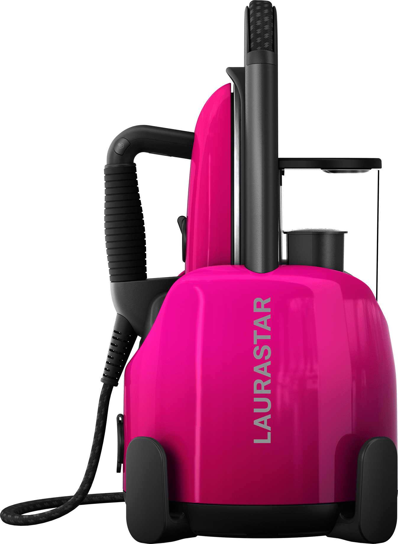 Парогенератор Laurastar Lift + Ultimate Black