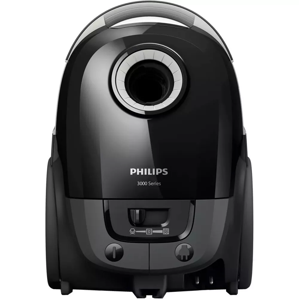 Пылесос Philips XD3112/09, черный