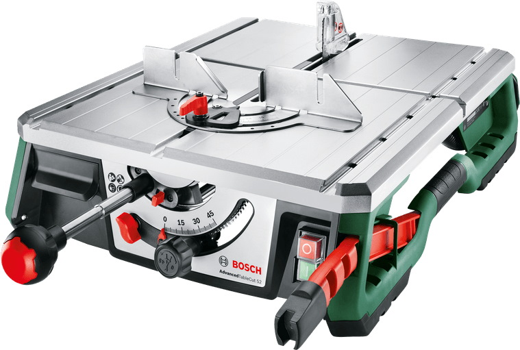 Пила торцовочная Bosch AdvancedTableCut 52 0603B12001