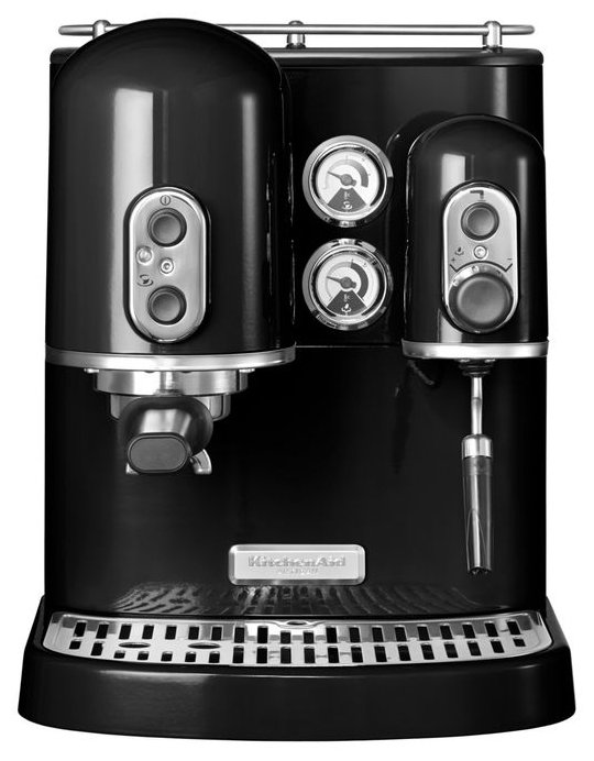 Кофеварка рожковая KitchenAid 5KES2102 черный