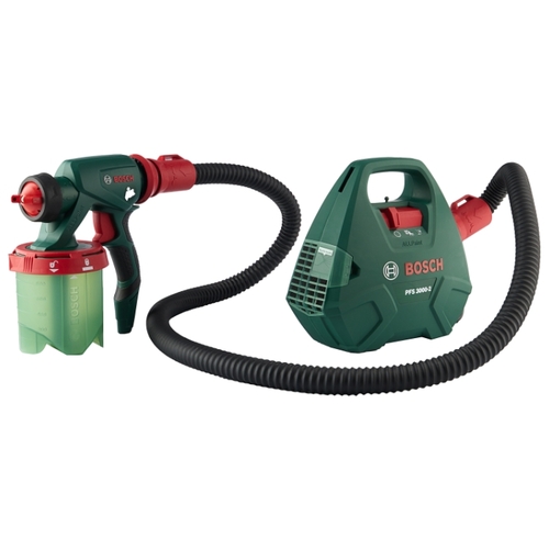 Сетевой краскопульт BOSCH PFS 3000-2 0.603.207.100