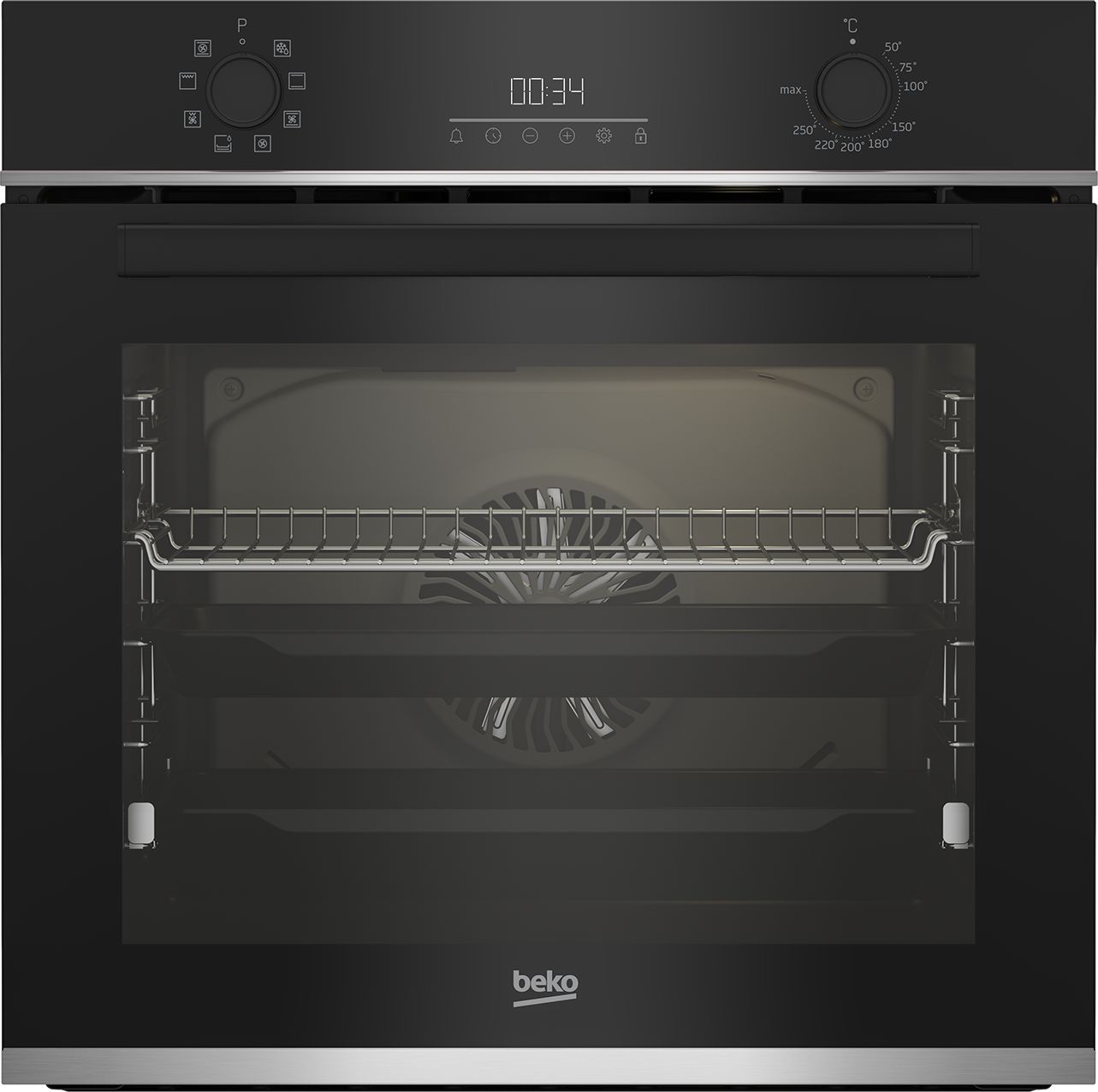 Духовой шкаф электрический Beko BBIR13300XC