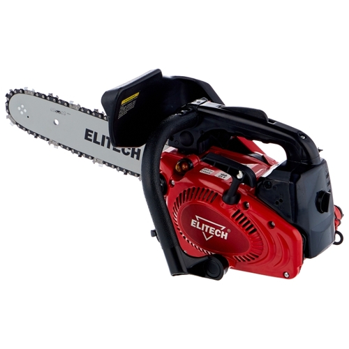 Цепная бензиновая пила ELITECH БП 25/12М