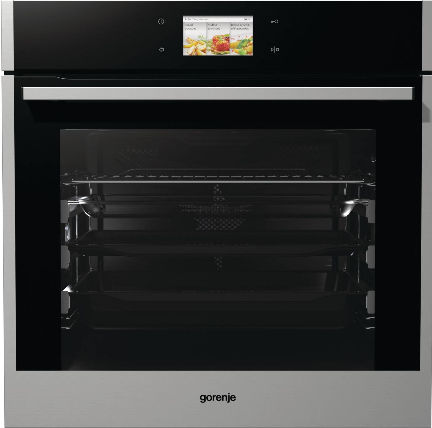 Духовой шкаф электрический Gorenje BOP 799S51 X