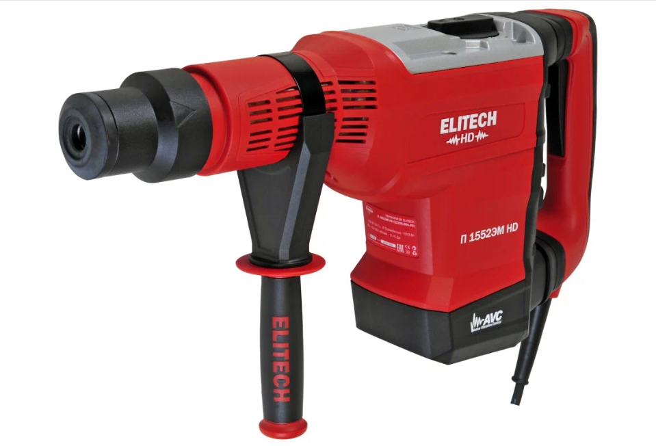 Перфоратор ELITECH П 1552ЭМ HD