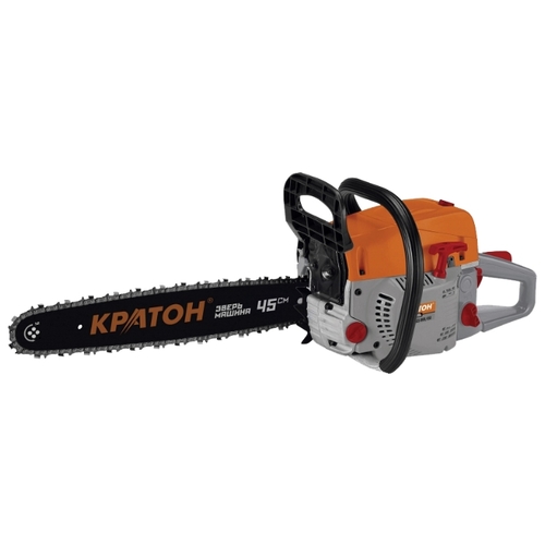 Цепная пила Кратон GCS-1800/450