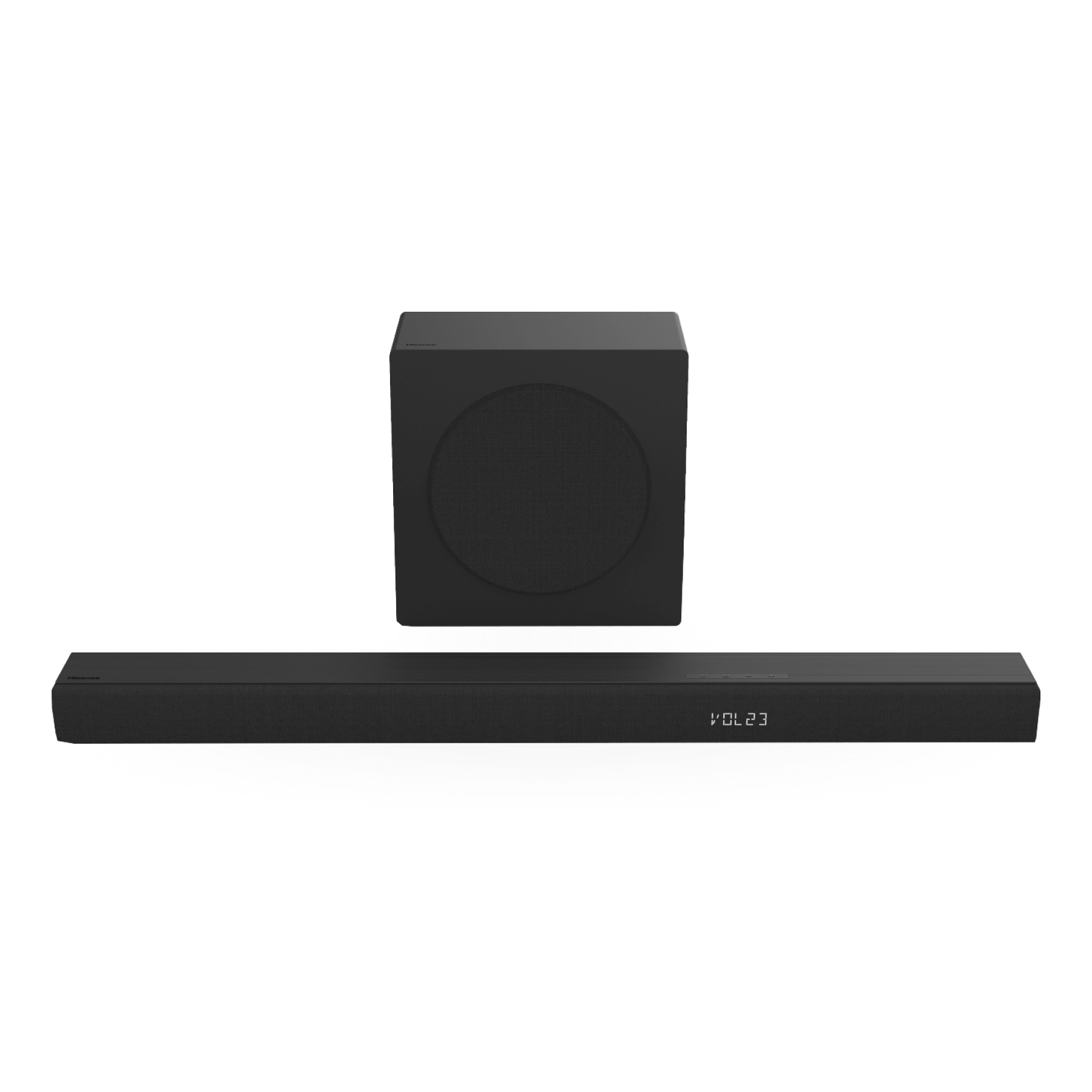 Саундбар Hisense HS3100, черный