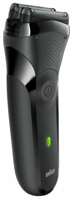 Электробритва Braun 300s Series 3 (2016) черный