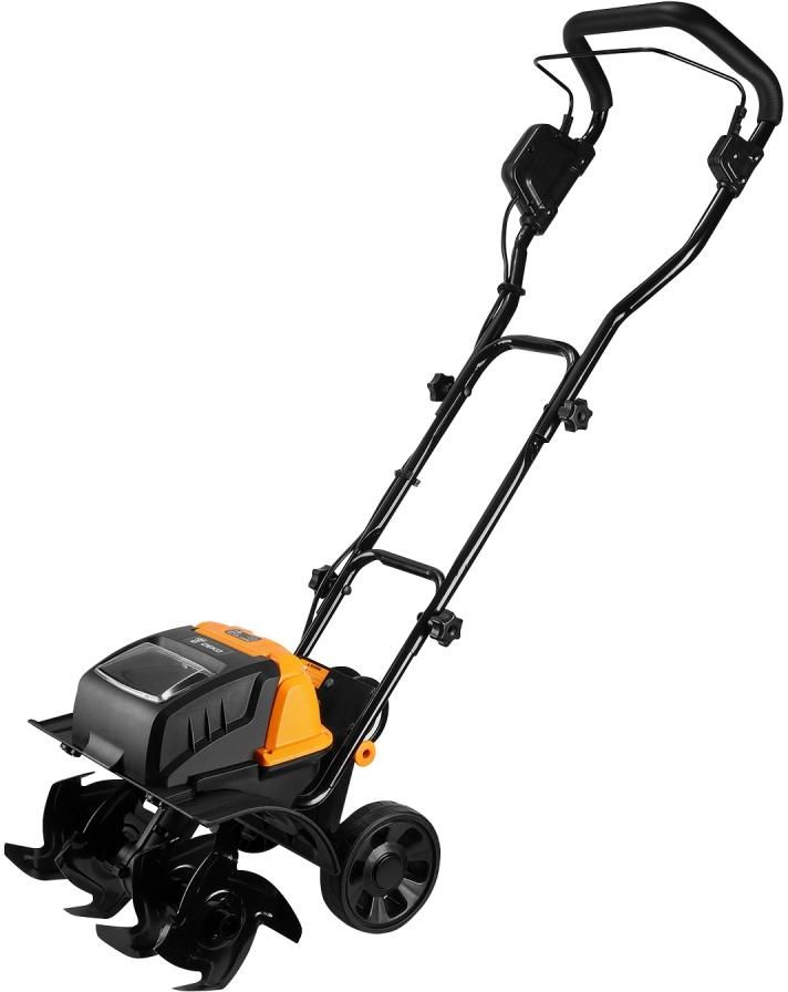 Культиватор аккумуляторный DEKO DKET40, арт. 085-2023 (с 2 АКБ и ЗУ)