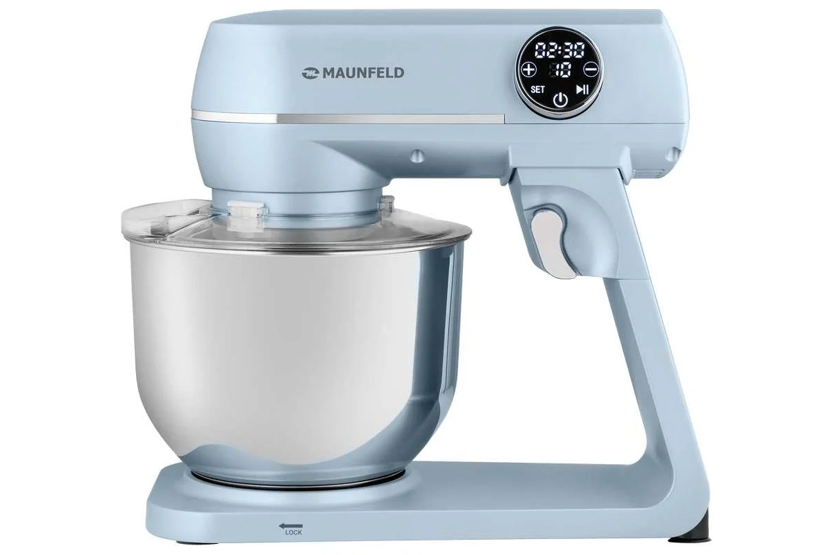 Миксер планетарный MAUNFELD MF-423BL