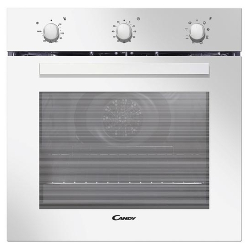 Духовой шкаф электрический Candy FCP 612 W/E, белый