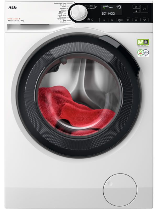 Стиральная машина AEG LFR93946UE, белый