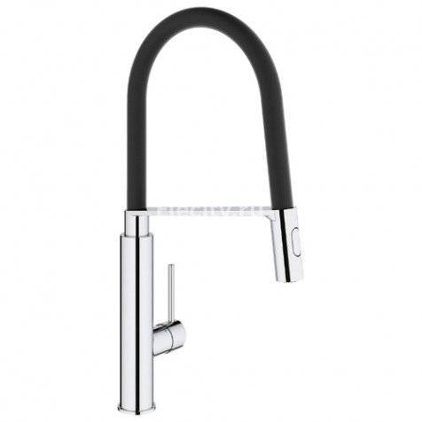 Однорычажный смеситель для кухни (мойки) Grohe Concetto 31491000