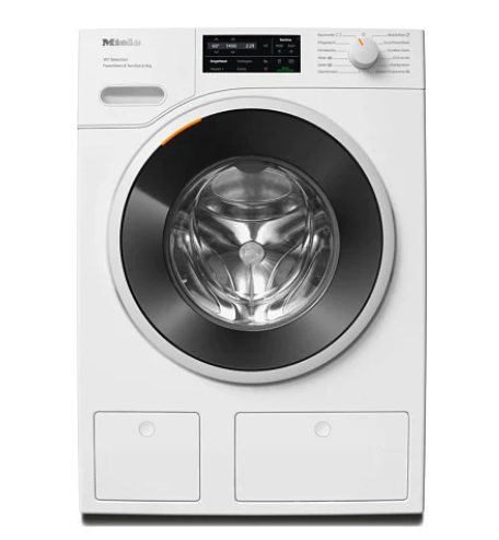 Стиральная машина Miele WSI863 WCS Lotus White, белый лотос
