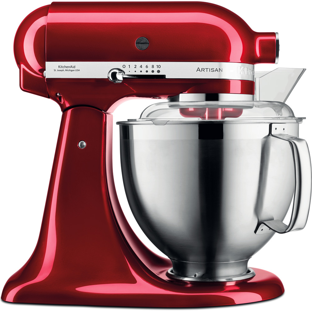 Миксер KitchenAid 5KSM185PS карамельное яблоко