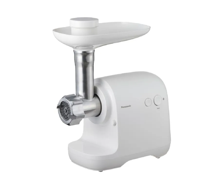 Мясорубка Panasonic MK-GX1700WTZ, белый