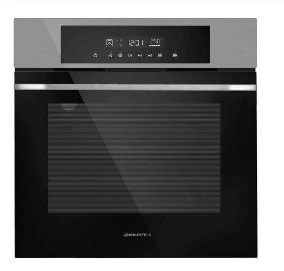 Духовой шкаф электрический Maunfeld AEOD60103S, нержавеющая сталь