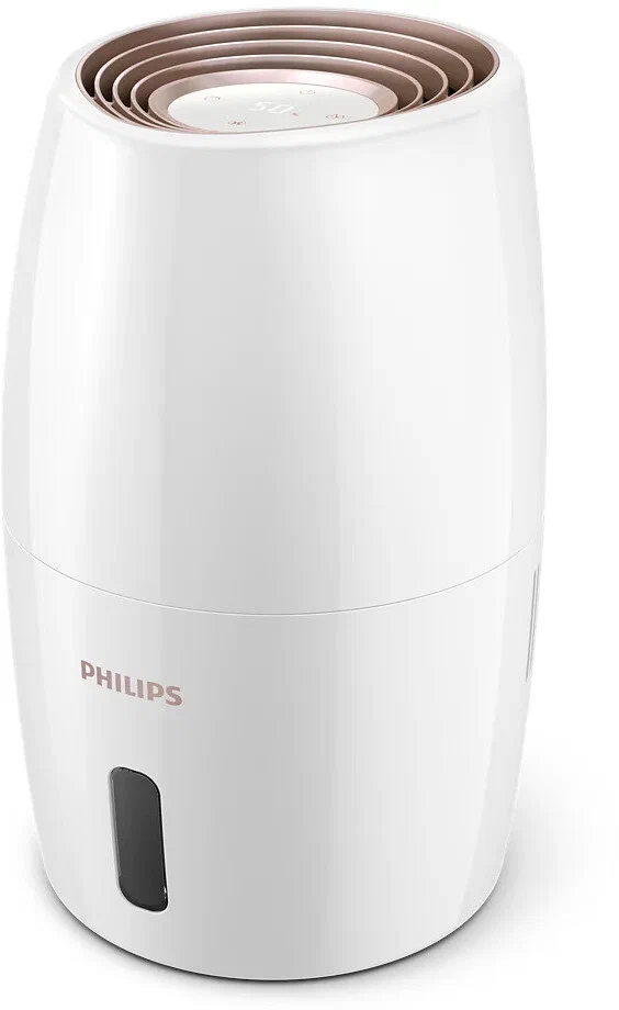 Увлажнитель-очиститель воздуха Philips HU2716/10, белый