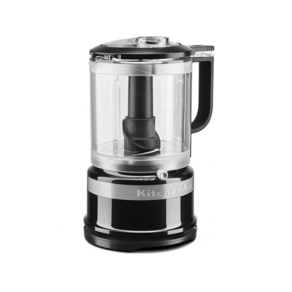 Кухонный мини-комбайн KitchenAid 5KFC0516EOB, черный