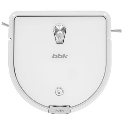 Робот-пылесос BBK BV3522 белый