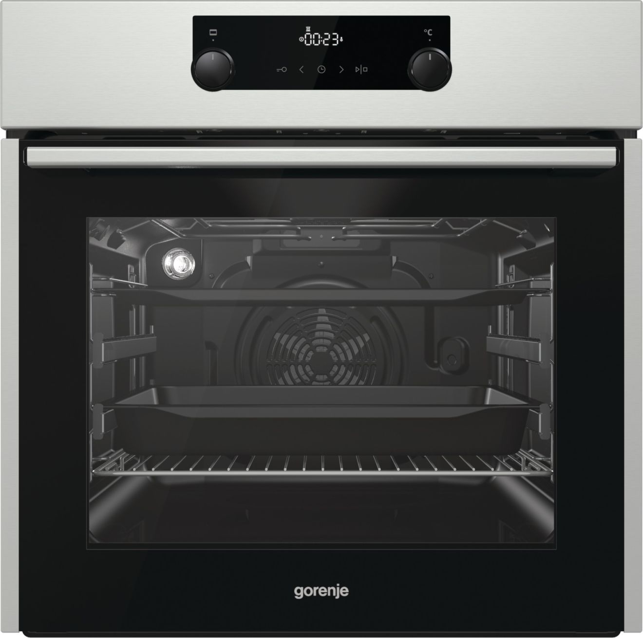 Духовой шкаф электрический Gorenje BOS 737E301 X