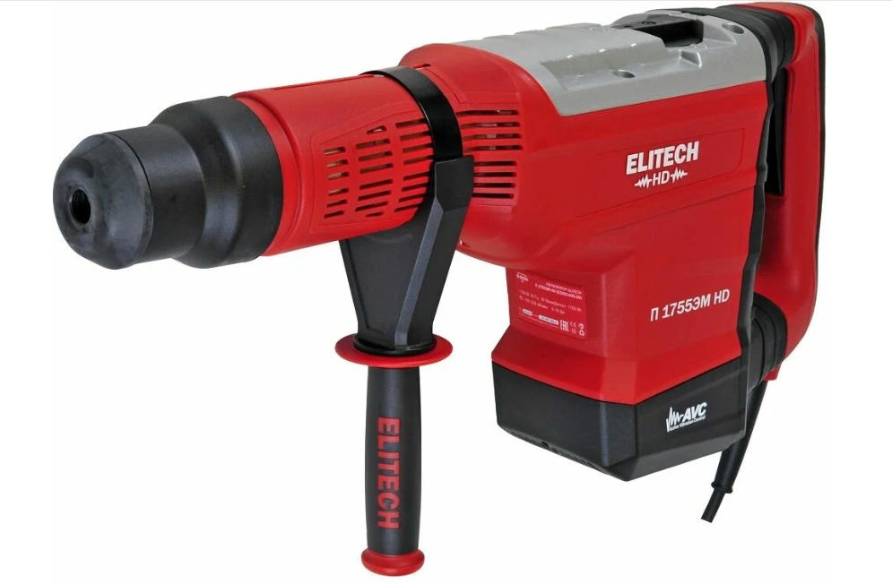 Перфоратор Elitech П 1755ЭМ HD