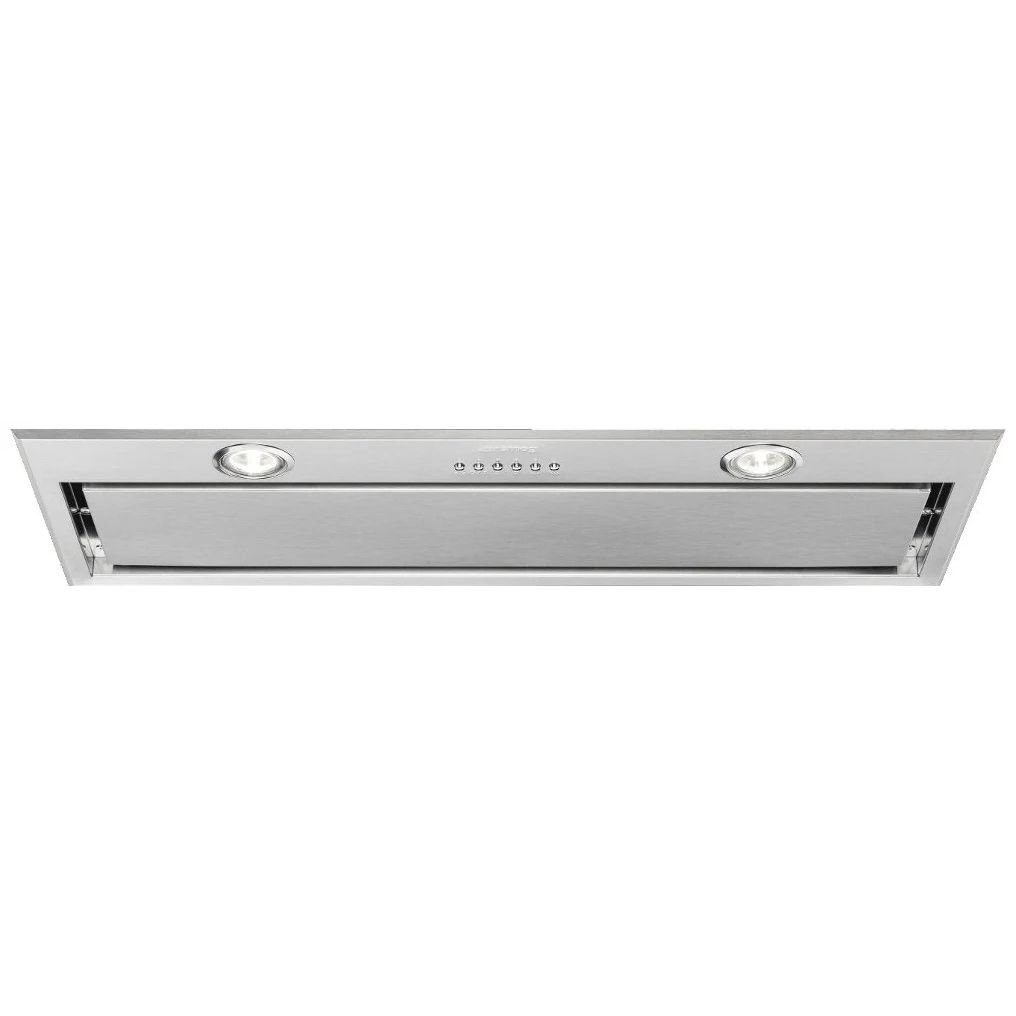 Вытяжки SMEG KSEG78PXE серебристый