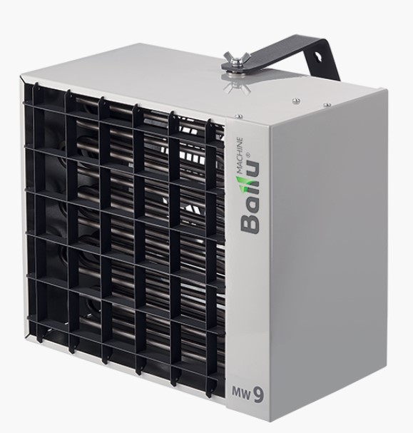 Тепловентилятор BALLU BHP-MW-9